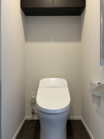 トイレ　※別部屋の参考写真です。