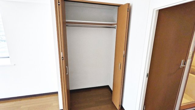 収納　大きなものも収納できそうです