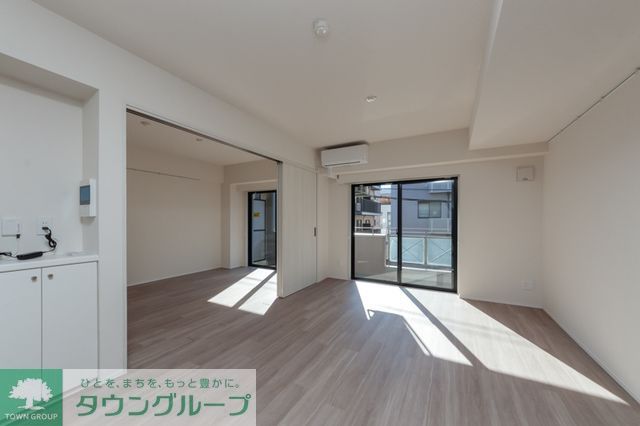 居室・リビング　※写真は同タイプ住戸です。