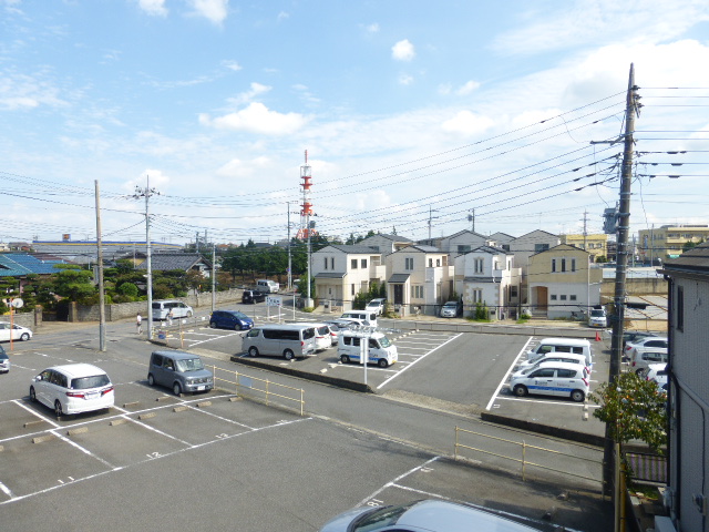 駐車場　近隣に駐車場有