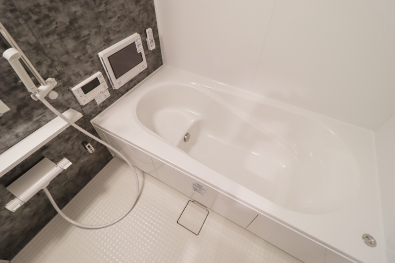 バス・シャワールーム　図面と現状に相違がある場合には現状を優先