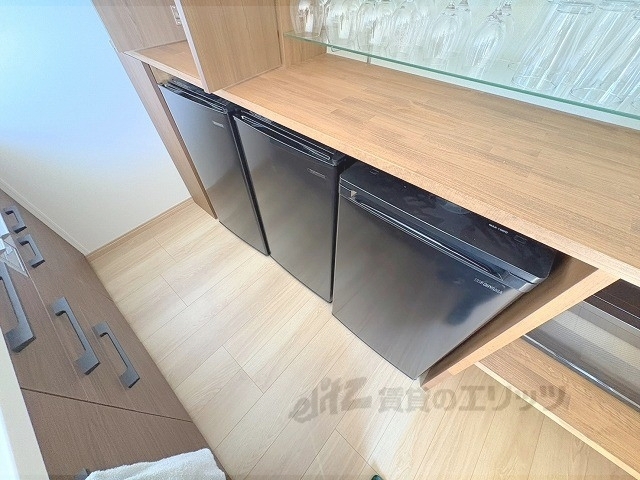 その他部屋・スペース　冷蔵庫置場