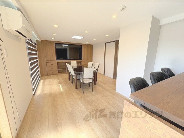 居室・リビング　リビング