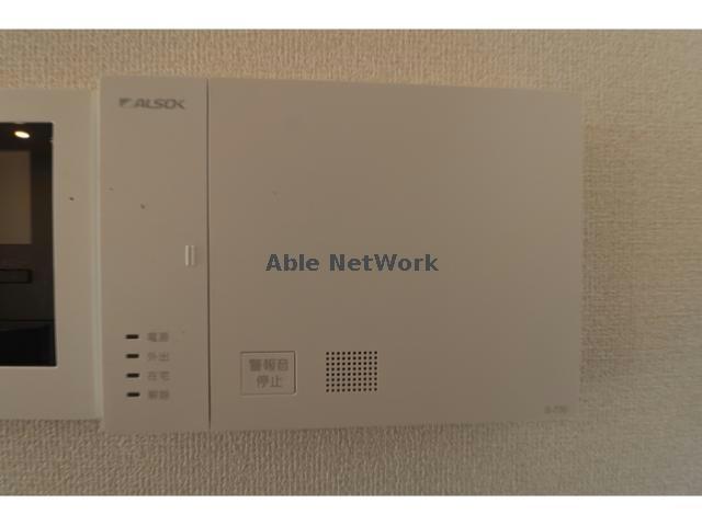 セキュリティ　ALSOKセルフセキュリティ