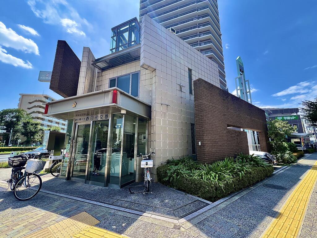 警察署・交番　駅前交番（警察署・交番）まで800m