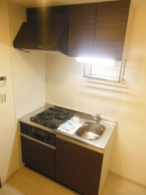 キッチン　～ガスコンロの購入は不要です～