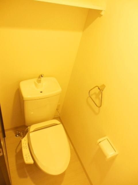 トイレ　～みんな大好きウォシュレット～