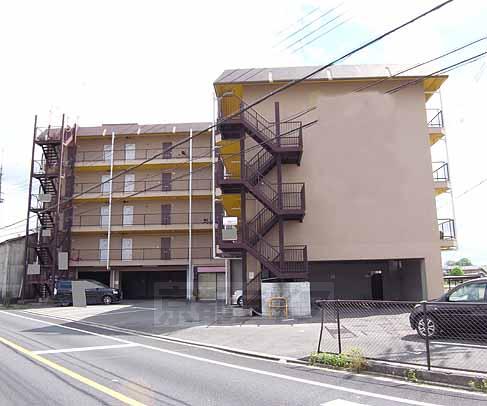 建物外観　ペット飼育可能です。