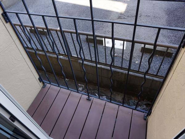 バルコニー　バルコニー（テラス）