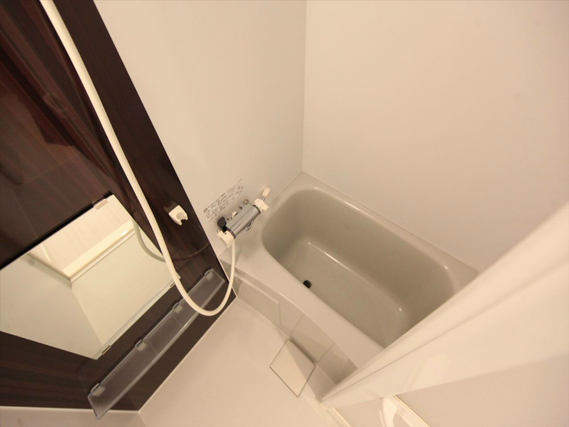 バス・シャワールーム　浴室暖房乾燥機付　24時間換気機能付バスルーム