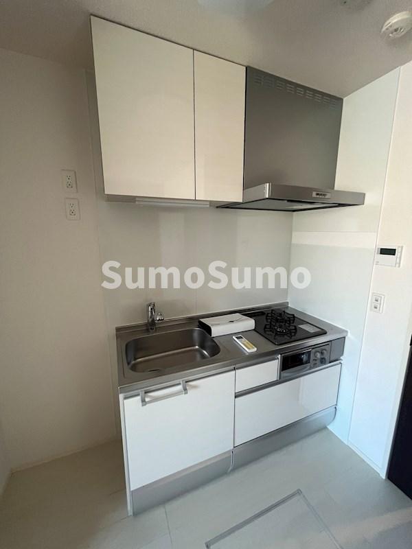 キッチン　キッチンでお料理をお楽しみください