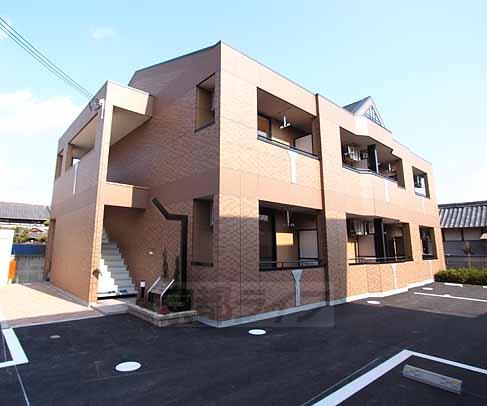 建物外観　設備良好です。