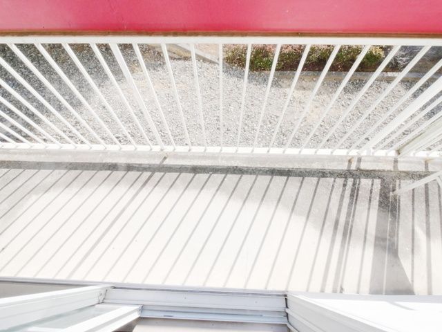 バルコニー　★バルコニーです★