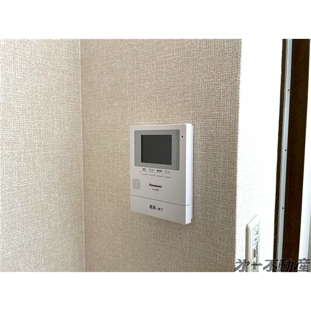 セキュリティ　ＴＶインターホン