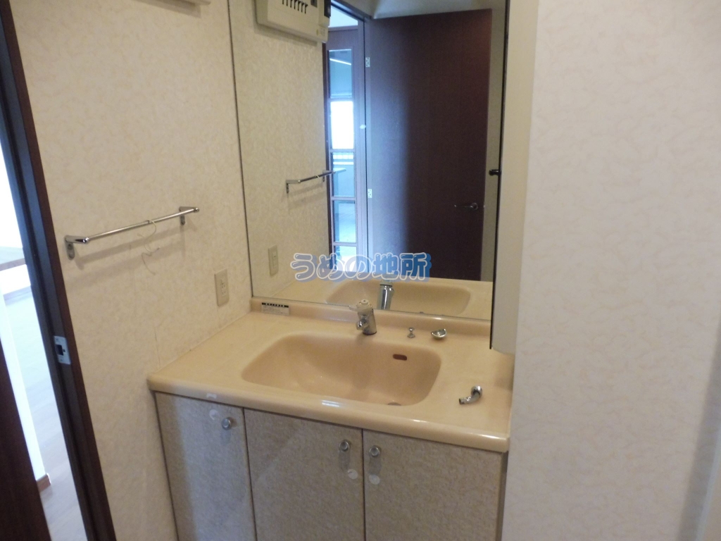 洗面設備　洗面台