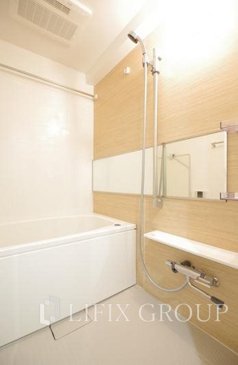 バス・シャワールーム　お風呂