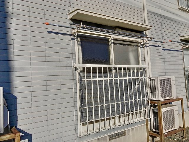 バルコニー　サンプル写真となります。