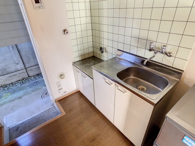 キッチン　サンプル写真となります。