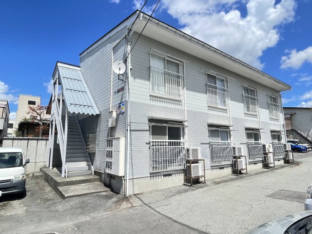 建物外観　サンプル写真となります。