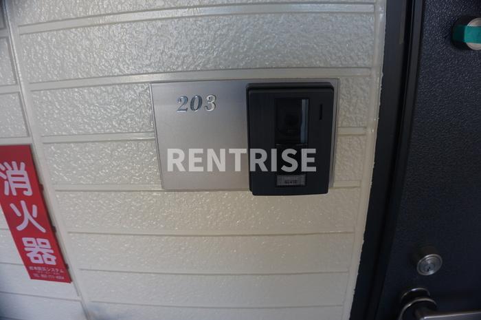 セキュリティ　TVインターホン