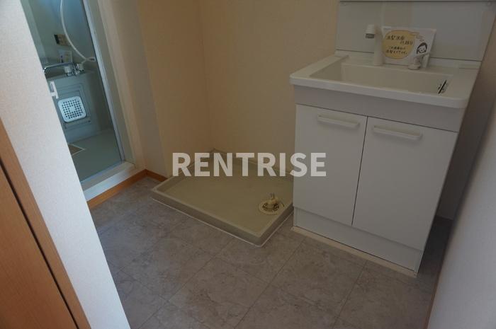 その他設備　洗面室