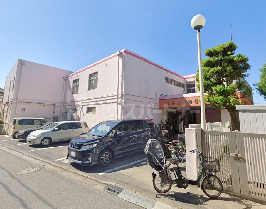 幼稚園・保育園　豊町保育園（幼稚園・保育園）まで240m