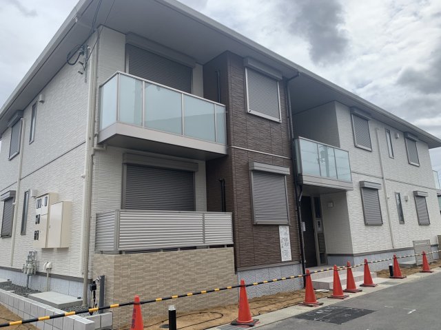 建物外観　物件の外観です