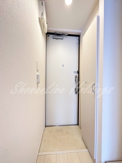 玄関　お履き物が多い方にもおすすめ♪