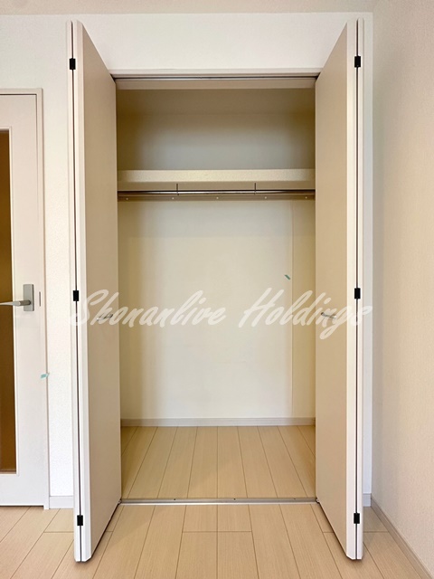 収納　洋服多い方にもおすすめ♪