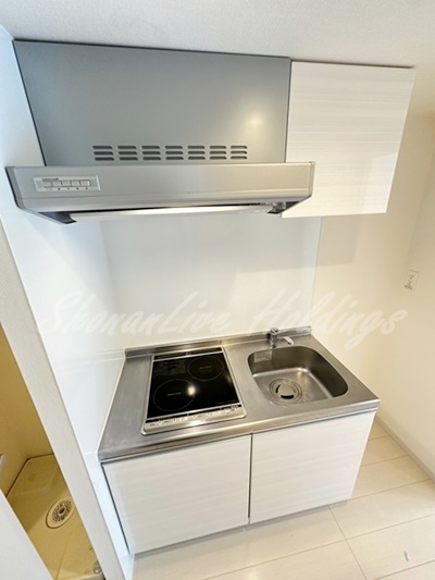 キッチン　広々としたキッチンです♪