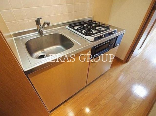 キッチン　内装