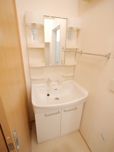 洗面設備　★洗面所です★