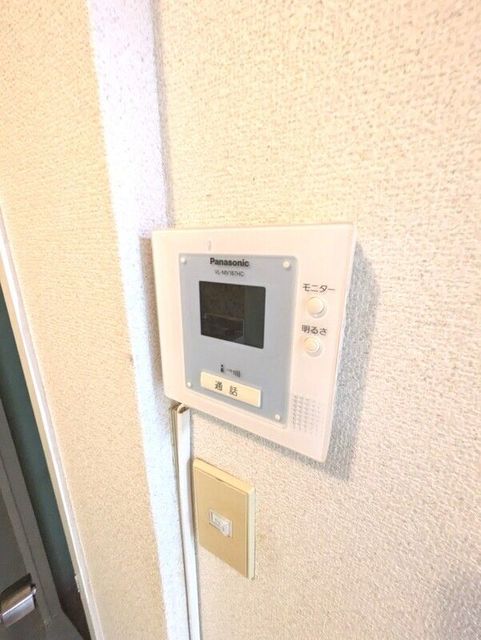 セキュリティ　別部屋参考写真です
