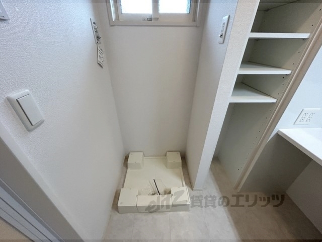 その他部屋・スペース　洗濯機置場