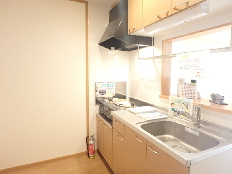 キッチン　図面と現状に相違がある場合には現状を優先