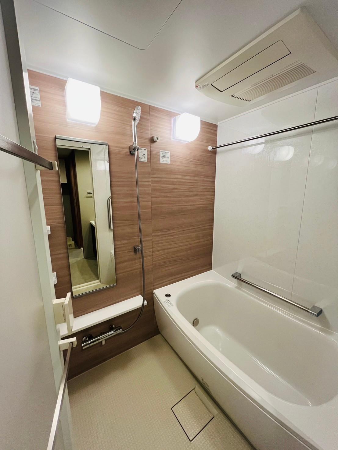 バス・シャワールーム