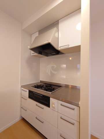 キッチン　シャレール広尾　2号棟