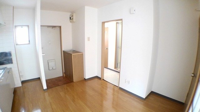 玄関　シンプルで使いやすい玄関です