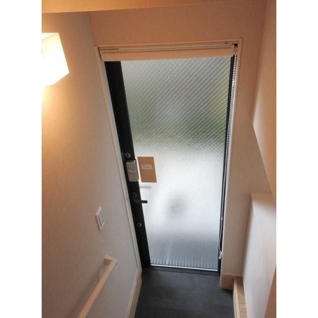 玄関　玄関です