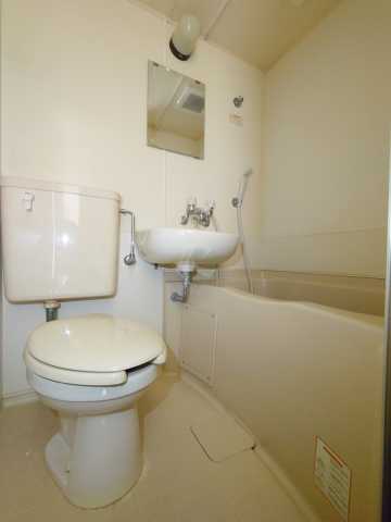 バス・シャワールーム　シティハイツ高円寺