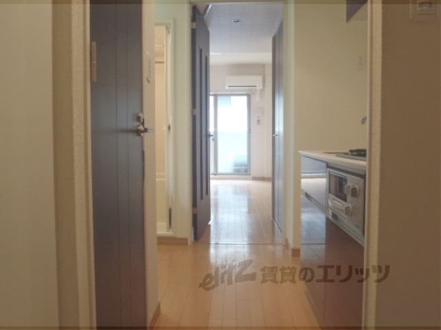 その他部屋・スペース　廊下