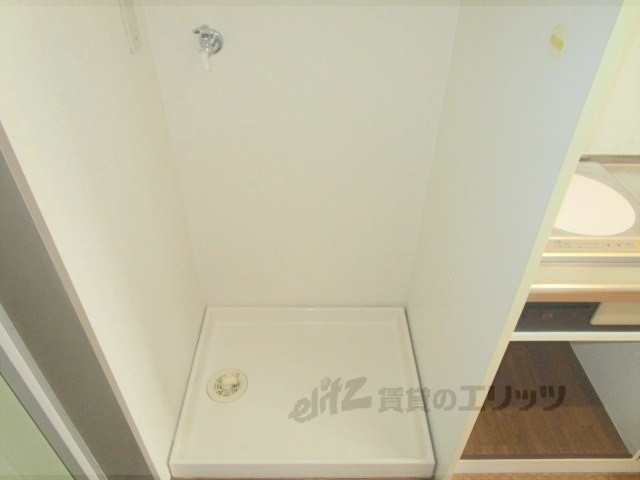 その他部屋・スペース　洗濯機置場