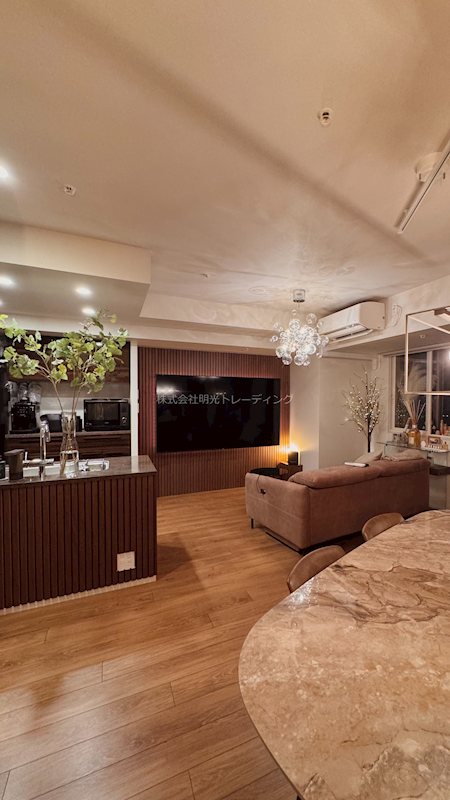 居室・リビング　※家具・家電付きではありません