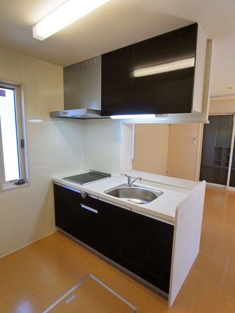 キッチン　☆システムキッチン