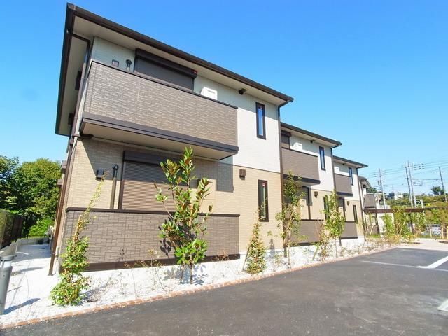 建物外観　☆オシャレな外観