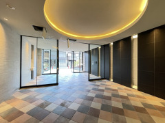 エントランス　セイワパレス美章園