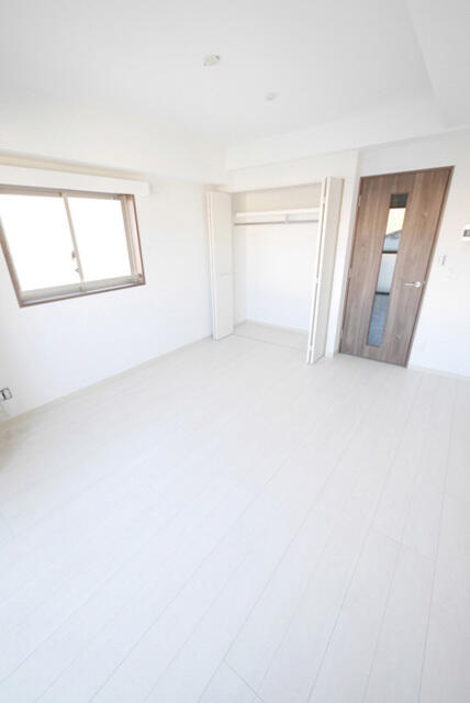 その他部屋・スペース　白を基調とした明るいお部屋