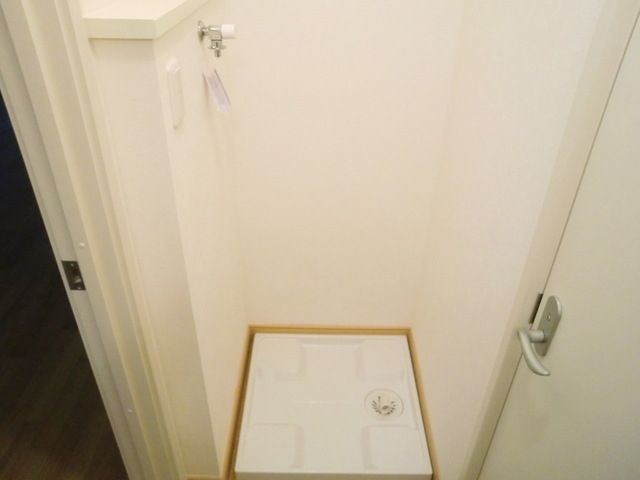その他設備　★室内洗濯機置場です★