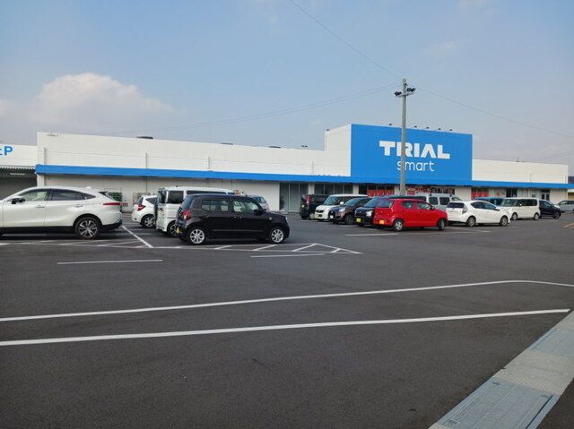 スーパー　TRIALsmart糸島荻浦店（スーパー）まで800m