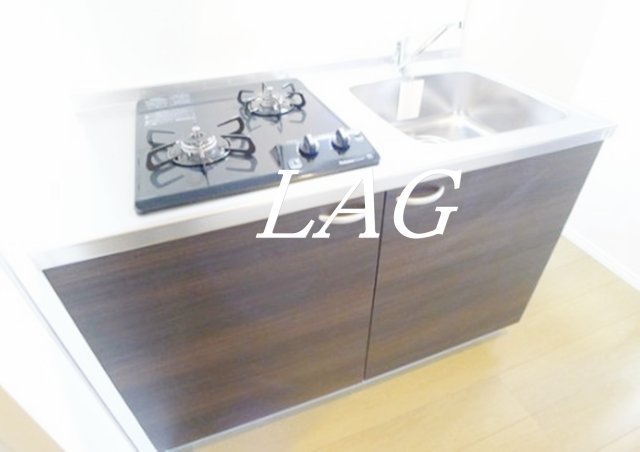 キッチン　キッチンです。